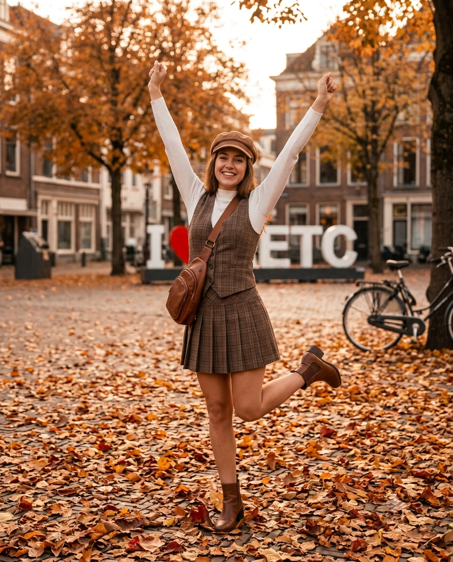 Autumn Joy