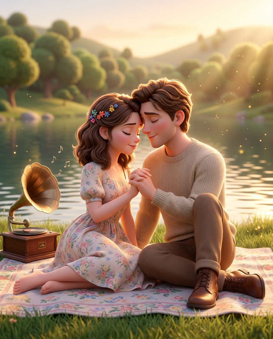 Golden Hour Serenade