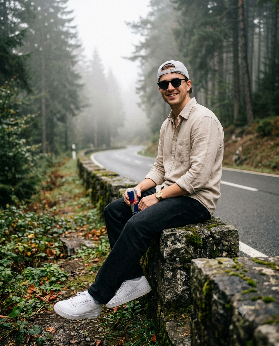 Misty Mountain Pit Stop
