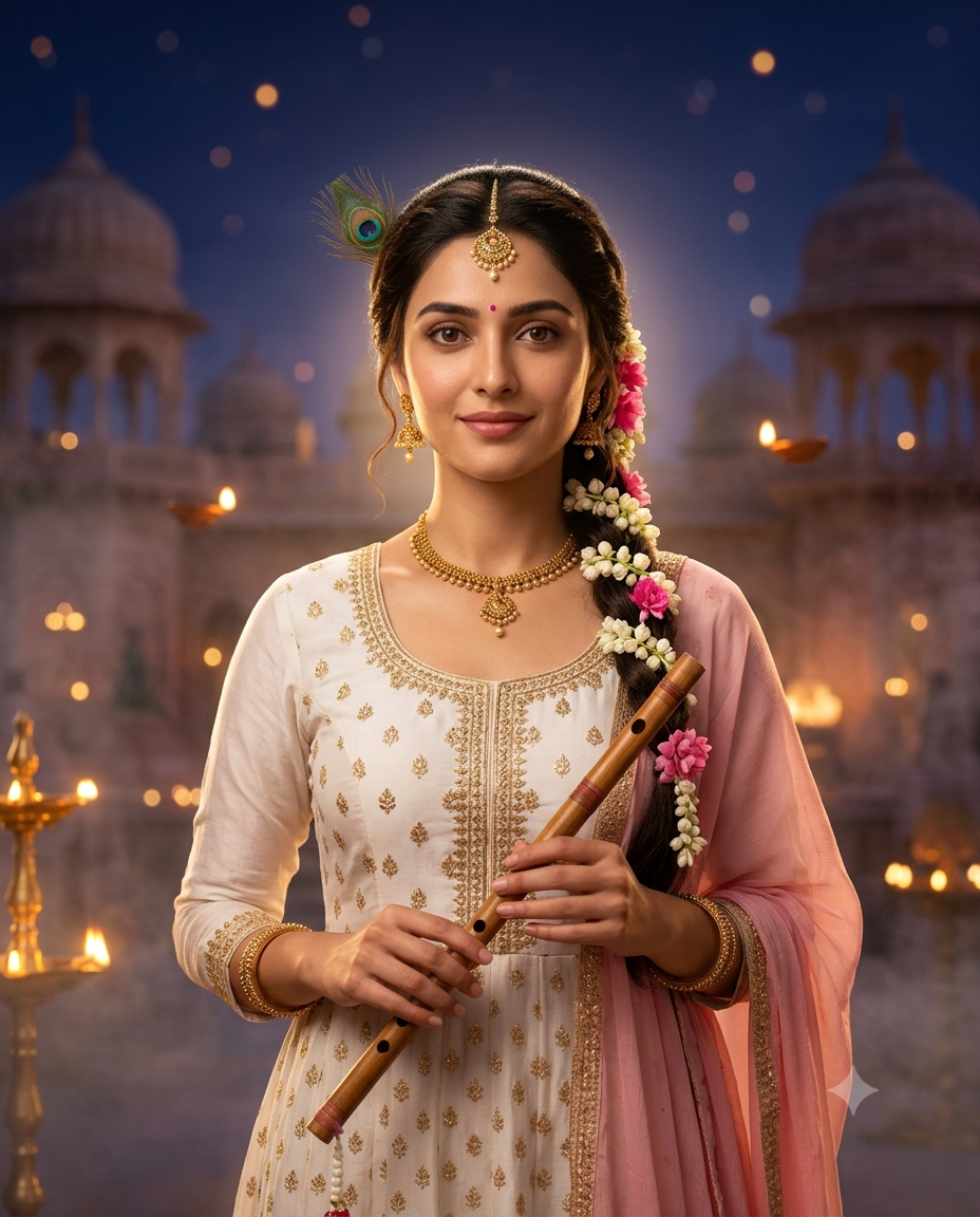 Radha’s Grace