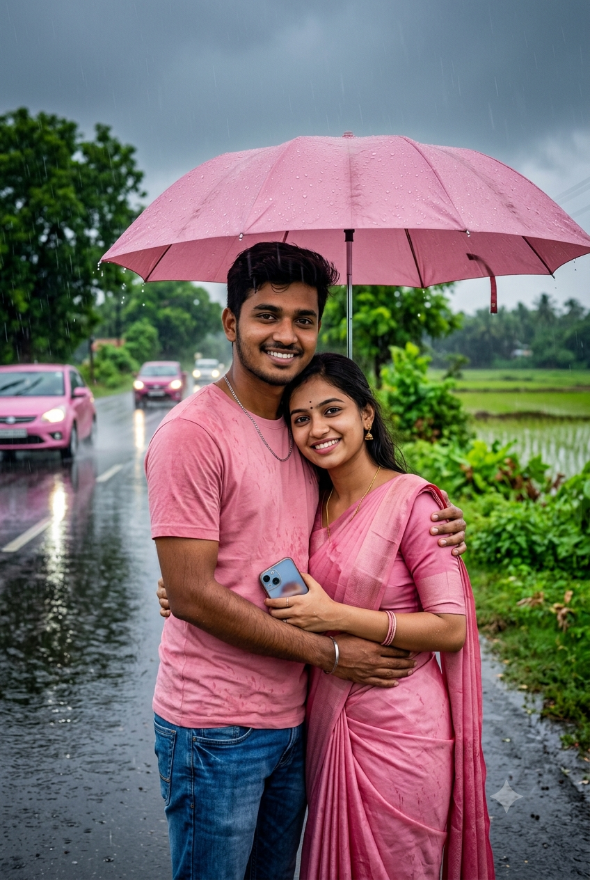 Rainy Season Ai Prompts