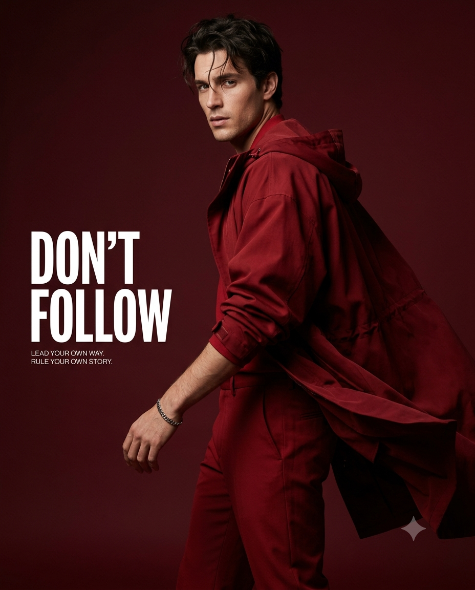 Rule Your Own Story
