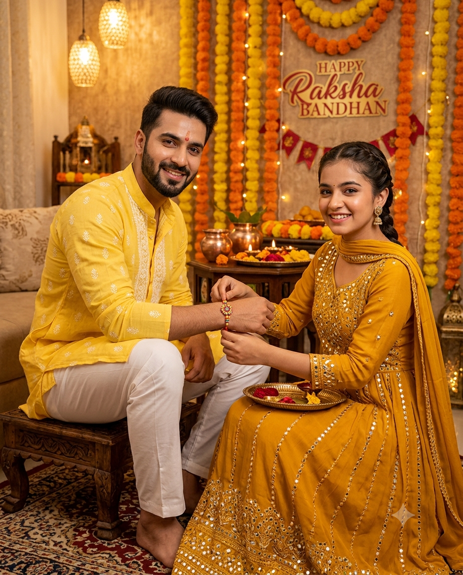 Some Special Related To Raksha Bandhan