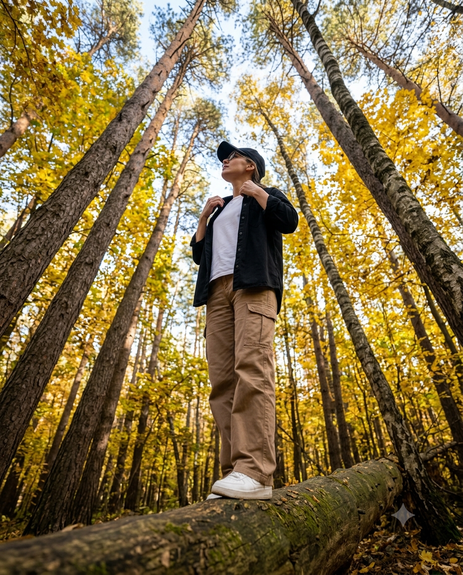 The Autumn Explorer