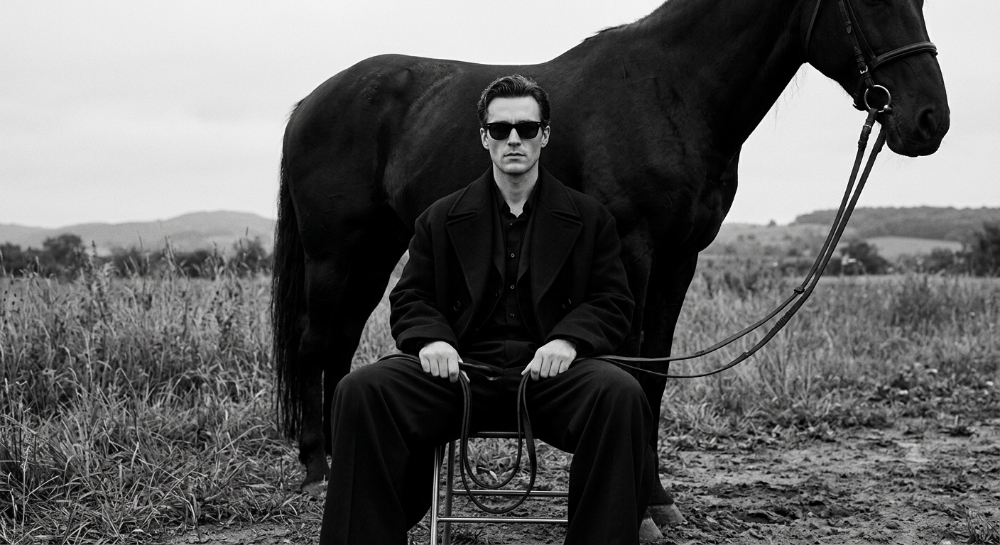 The Dark Horse