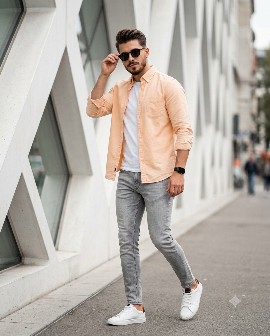 The Weekend Look