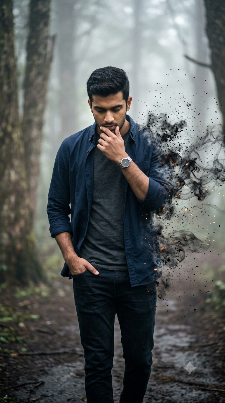 The Weight of Smoke